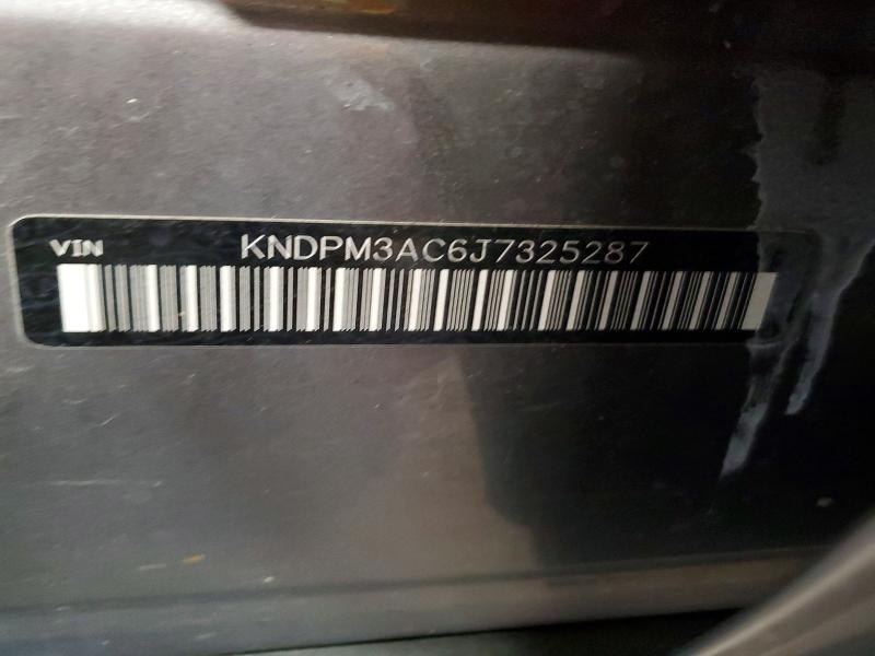 Aukcja sprzedaży 2018 Kia Sportage, vin: KNDPM3AC6J7325287, numer aukcji: 68146156
