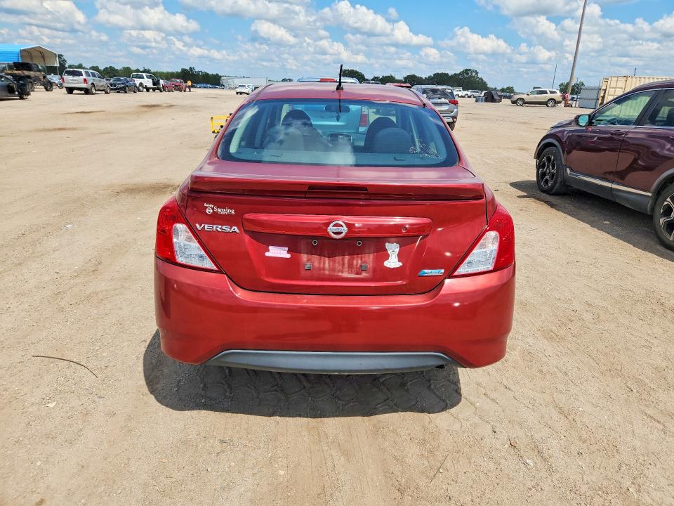 Продаж на аукціоні авто 2016 Nissan Versa, vin: 3N1CN7AP1GL833907, номер лоту: 67648196