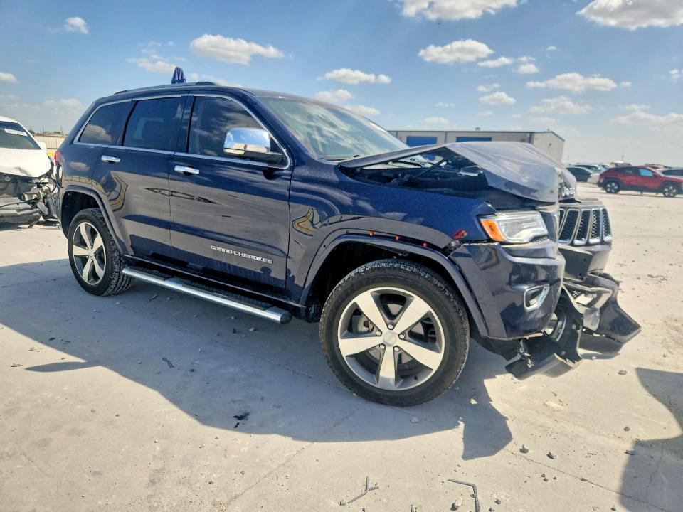 Продажа на аукционе авто 2015 Jeep Grand Cherokee, vin: 1C4RJECG6FC220695, номер лота: 68447906