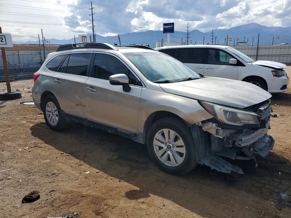 Продаж на аукціоні авто 2018 Subaru Outback, vin: 4S4BSAHCXJ3375784, номер лоту: 68878226