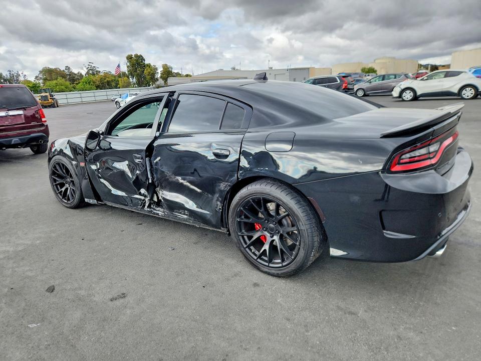 Продаж на аукціоні авто 2017 Dodge Charger, vin: 2C3CDXGJ0HH567023, номер лоту: 67333776