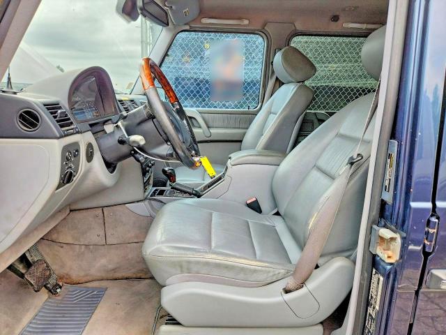 Продаж на аукціоні авто 2003 Mercedes-benz G, vin: WDCYR49E13X135217, номер лоту: 69523516