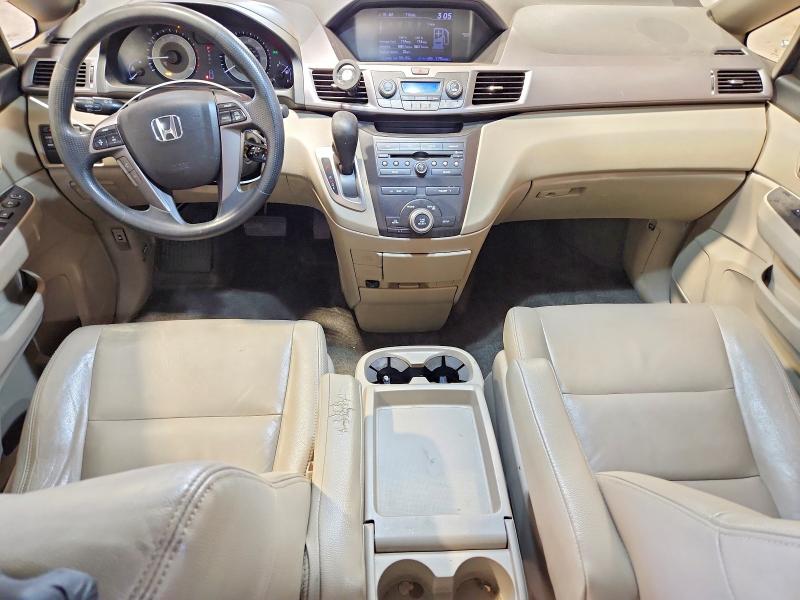 Продаж на аукціоні авто 2013 Honda Odyssey, vin: 5FNRL5H45DB053044, номер лоту: 69703696