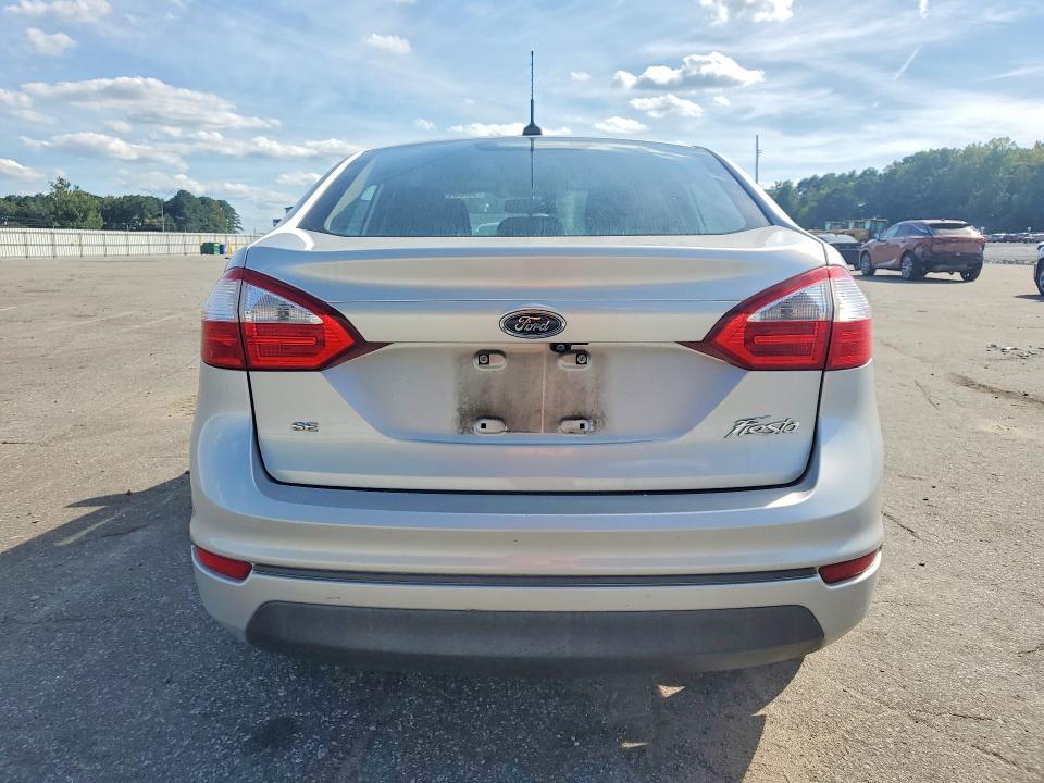 Продаж на аукціоні авто 2019 Ford Fiesta, vin: 3FADP4BJ7KM146119, номер лоту: 68502796