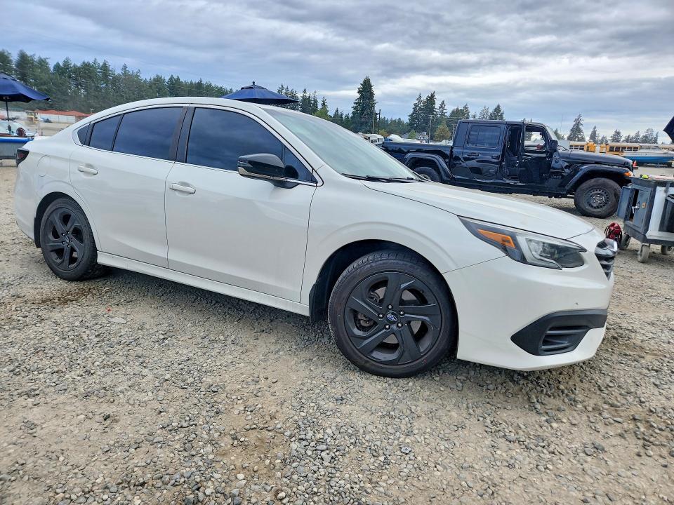 2020 Subaru Legacy მანქანა იყიდება აუქციონზე, vin: 4S3BWAG60L3018136, აუქციონის ნომერი: 67560306
