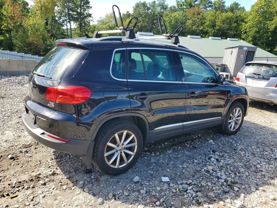 2017 Volkswagen Tiguan მანქანა იყიდება აუქციონზე, vin: WVGSV7AX8HW507523, აუქციონის ნომერი: 68934256