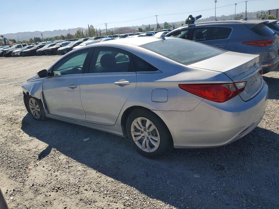 Продаж на аукціоні авто 2013 Hyundai Sonata, vin: 5NPEB4AC8BH110395, номер лоту: 68839116