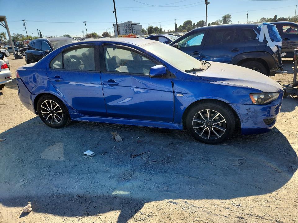 65845196 :رقم المزاد ، JA32U2FU0BU019046 vin ، 2011 Mitsubishi Lancer مزاد بيع