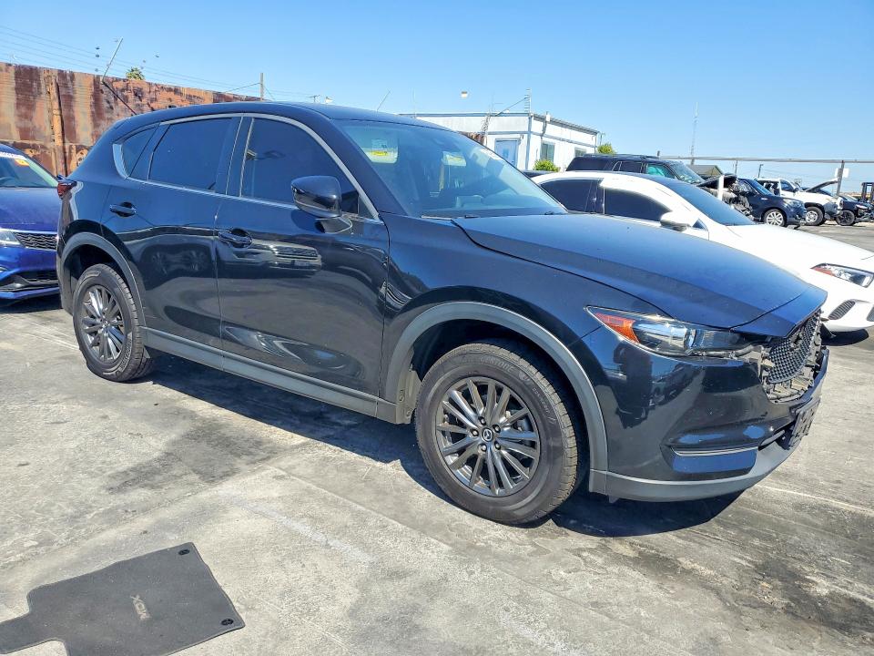 2019 Mazda Cx-5 მანქანა იყიდება აუქციონზე, vin: JM3KFABM6K0537222, აუქციონის ნომერი: 69953886