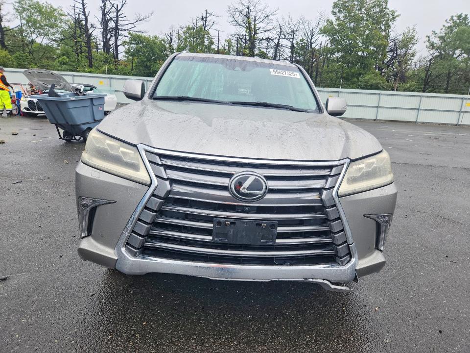 Aukcja sprzedaży 2019 Lexus Lx, vin: JTJHY7AX9K4293843, numer aukcji: 69627526