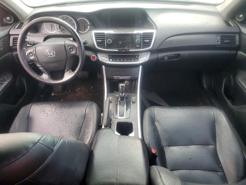 2015 Honda Accord მანქანა იყიდება აუქციონზე, vin: 1HGCR2F82FA126523, აუქციონის ნომერი: 68163056