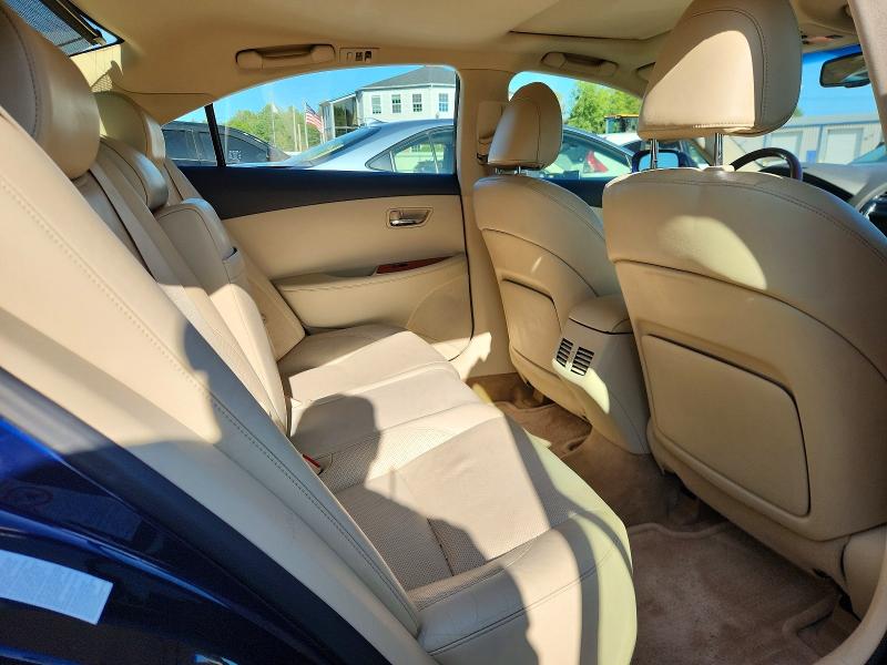 2012 Lexus Es მანქანა იყიდება აუქციონზე, vin: JTHBK1EG9C2509364, აუქციონის ნომერი: 68689346