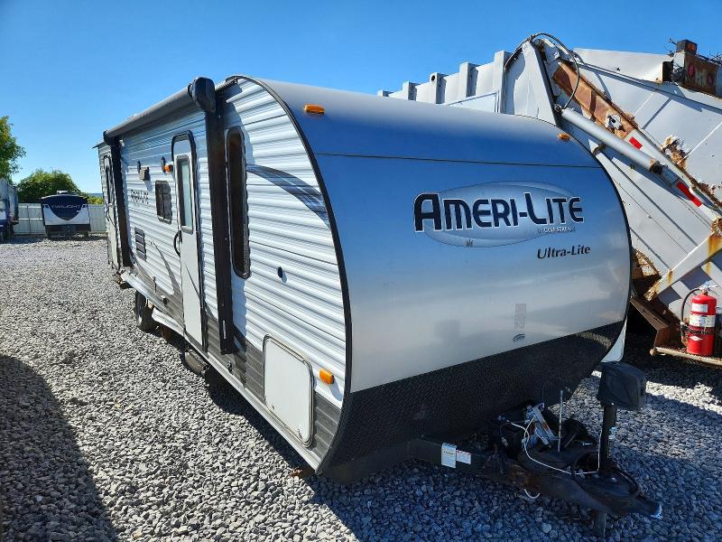 2016 Gulf Stream Ameri-lite მანქანა იყიდება აუქციონზე, vin: 1NL1GTM2XG1120786, აუქციონის ნომერი: 70095546