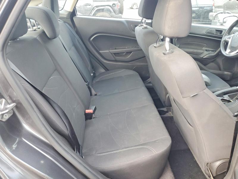 Продаж на аукціоні авто 2018 Ford Fiesta, vin: 3FADP4BJ8JM122345, номер лоту: 68894136