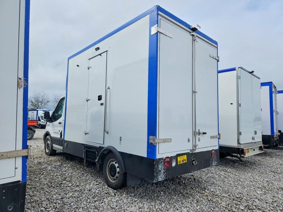 67870816 :رقم المزاد ، 1FDBW5Z87NKA01490 vin ، 2022 Ford Transit مزاد بيع