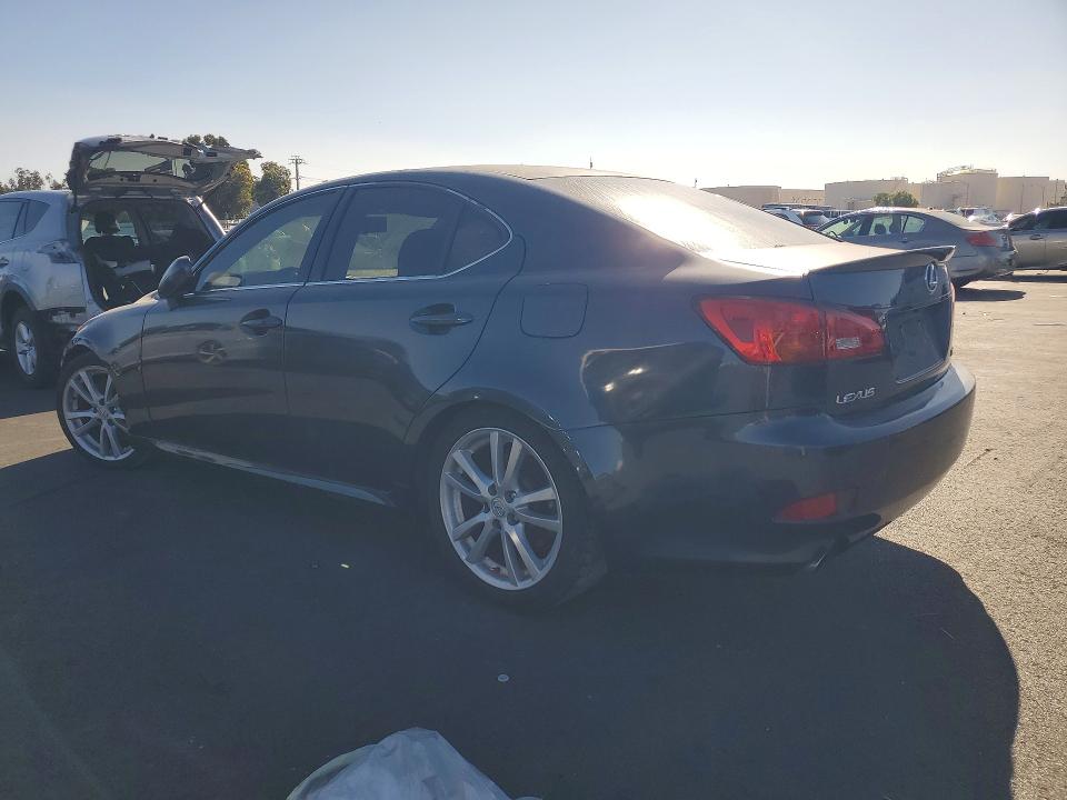 2006 Lexus Is მანქანა იყიდება აუქციონზე, vin: JTHBE262862006915, აუქციონის ნომერი: 68209806