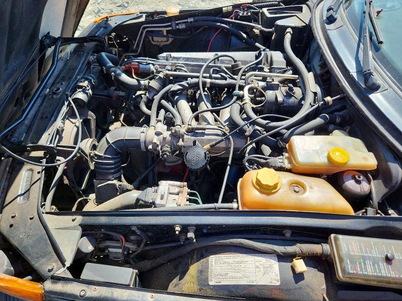 68988946 :رقم المزاد ، YS3AK75E8N7007457 vin ، 1992 Saab 900 مزاد بيع