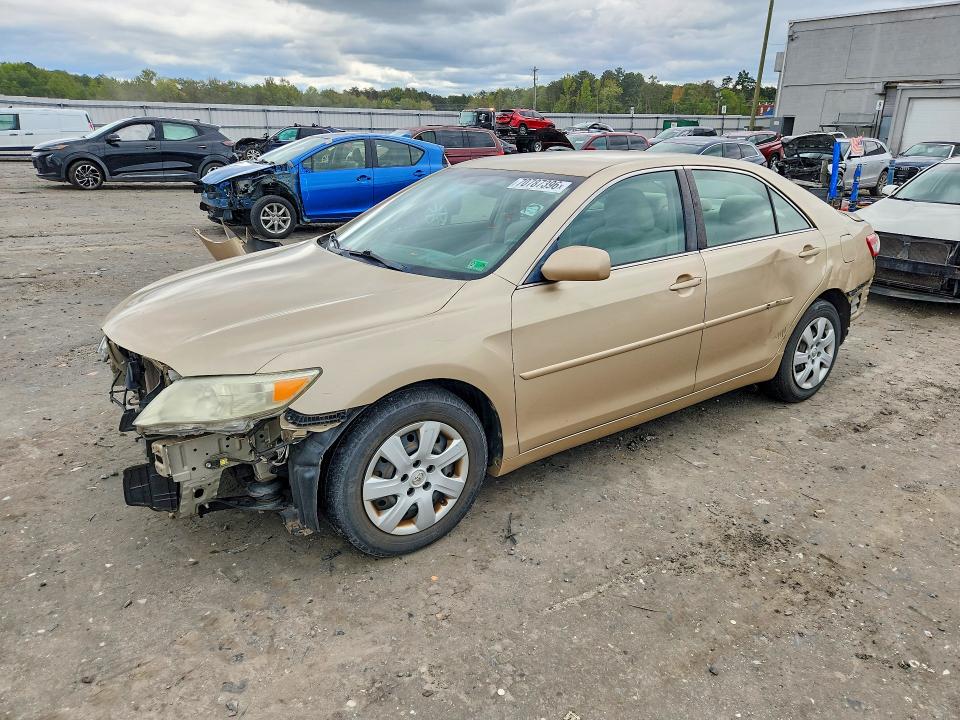 Продажа на аукционе авто 2010 Toyota Camry, vin: 4T1BF3EK6AU026837, номер лота: 70787396