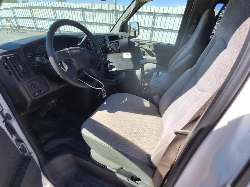 Aukcja sprzedaży 2007 Gmc Savana, vin: 1GTGG25V271193962, numer aukcji: 67281956
