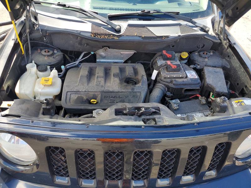 67566476 :رقم المزاد ، 1C4NJRBBXGD500305 vin ، 2016 Jeep Patriot مزاد بيع