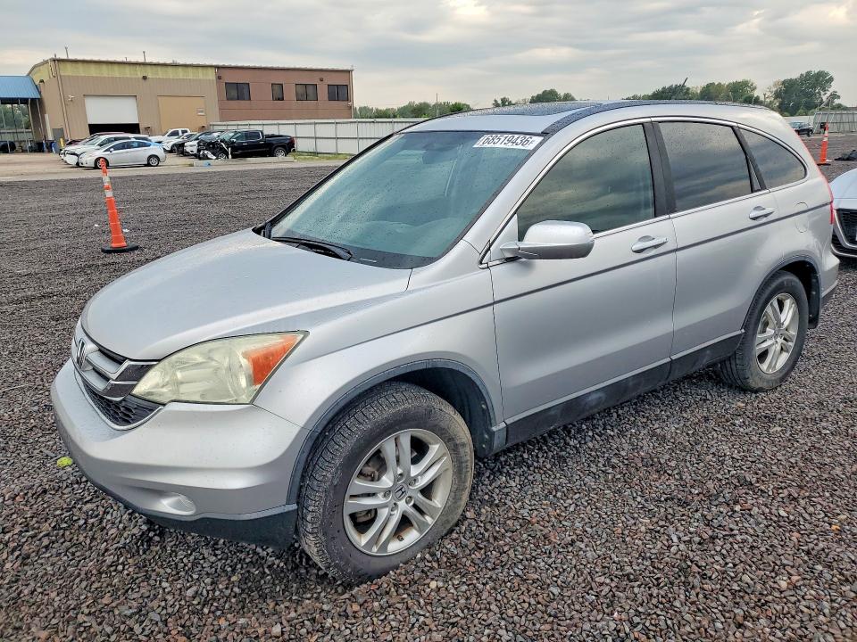 Продажа на аукционе авто 2011 Honda Cr-v, vin: 5J6RE3H75BL024771, номер лота: 68519436