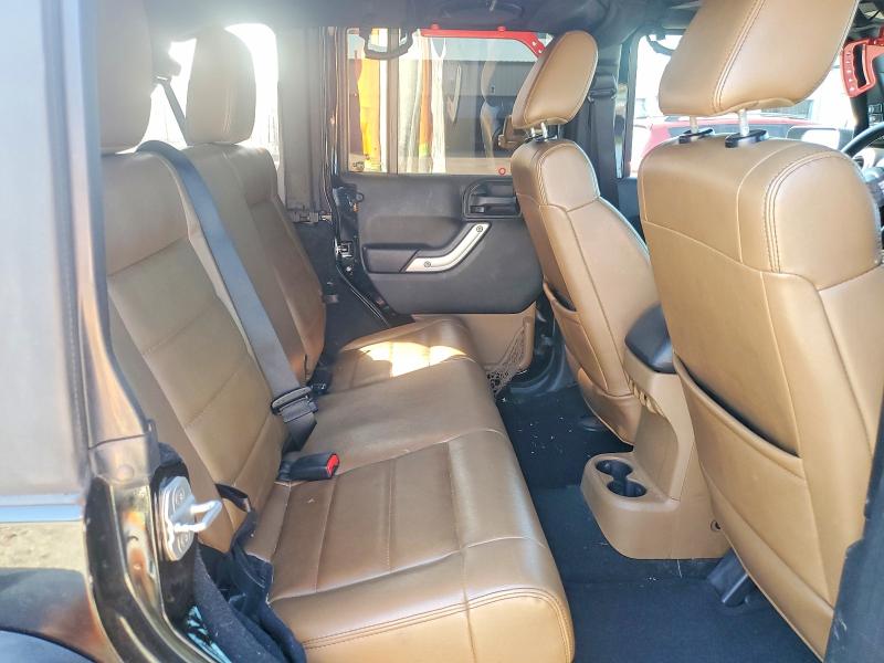 Продажа на аукционе авто 2011 Jeep Wrangler Unlimited, vin: 1J4HA6H18BL516201, номер лота: 67791116