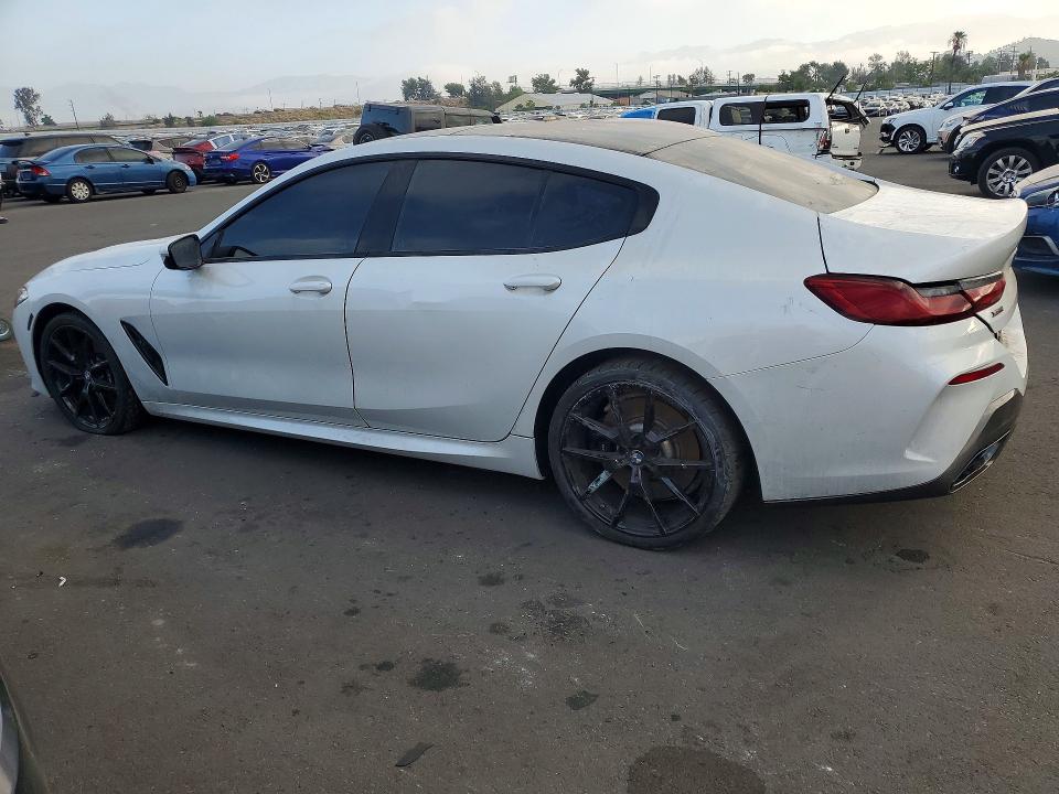 Продаж на аукціоні авто 2023 Bmw 840xi, vin: WBAGV4C08PCN00805        , номер лоту: 68882056