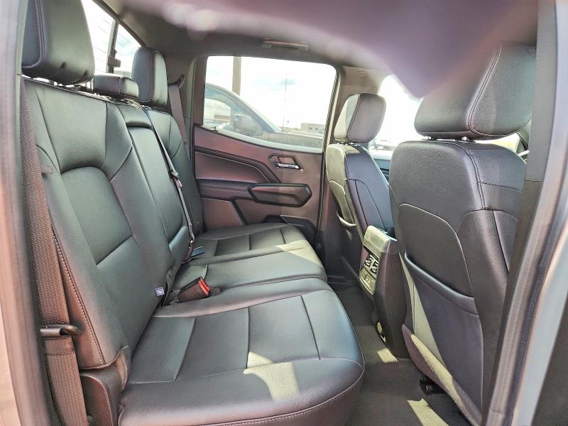 2024 Gmc Canyon მანქანა იყიდება აუქციონზე, vin: 1GTP5BEK7R1153505, აუქციონის ნომერი: 71222826