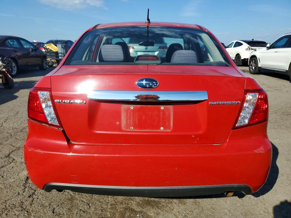68393556 :رقم المزاد ، JF1GE60629H521328 vin ، 2009 Subaru Impreza مزاد بيع