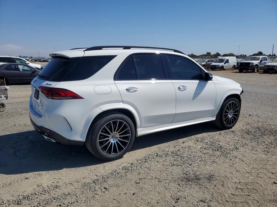 Продажа на аукционе авто 2020 Mercedes-benz Gle, vin: 4JGFB4KB7LA070048, номер лота: 70296276