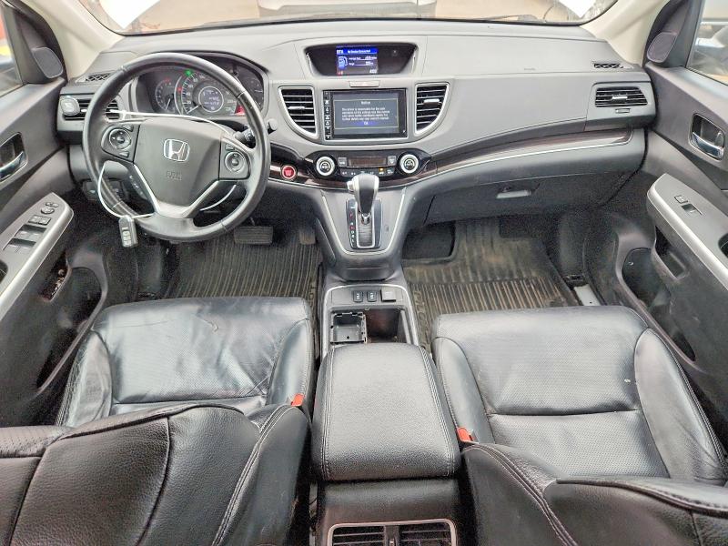 71254506 :رقم المزاد ، 2HKRM4H7XGH113536 vin ، 2016 Honda Cr-v مزاد بيع