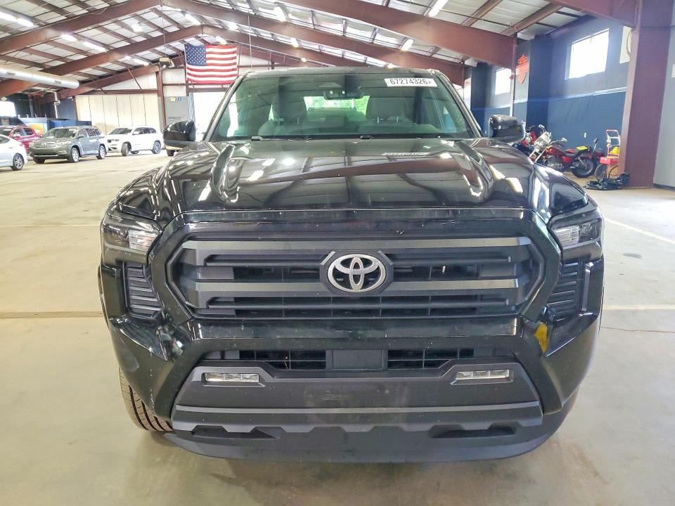 Продаж на аукціоні авто 2025 Toyota Tacoma, vin: 3TMLB5JN4SM148201, номер лоту: 67274326