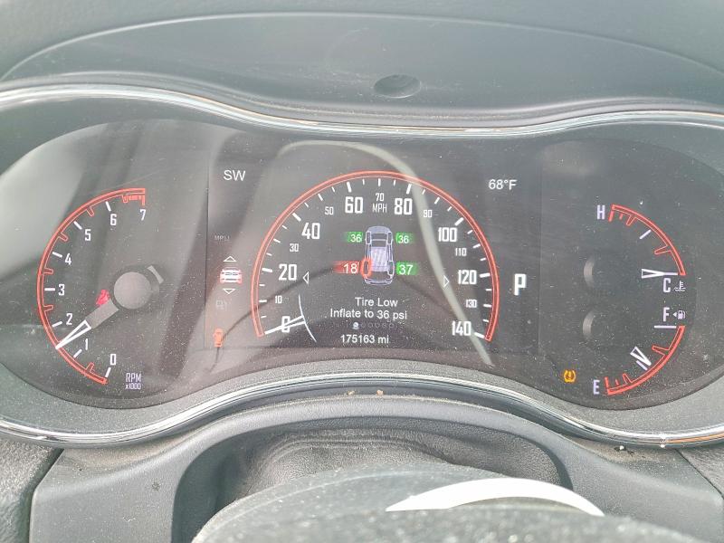 67256426 :رقم المزاد ، 1C4RDJEG3EC468351 vin ، 2014 Dodge Durango مزاد بيع