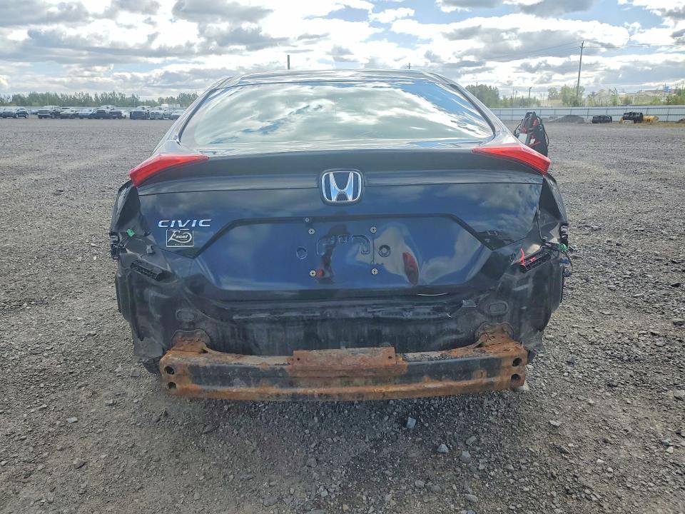 68978116 :رقم المزاد ، 2HGFC2F5XGH031912 vin ، 2016 Honda Civic مزاد بيع
