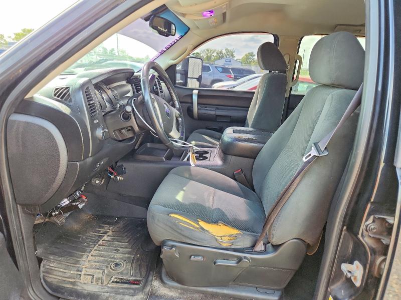 68397806 :رقم المزاد ، 1GCHK53609F158245 vin ، 2009 Chevrolet Silverado مزاد بيع