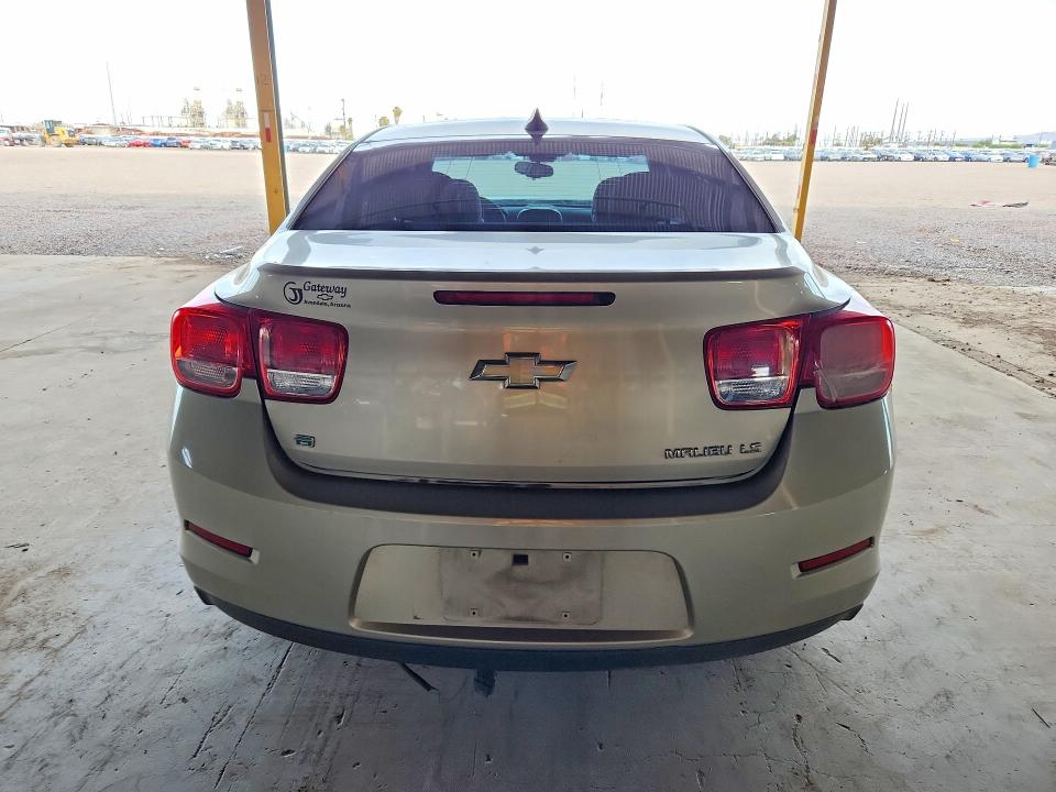 Продаж на аукціоні авто 2015 Chevrolet Malibu, vin: 1G11B5SLXFF225589, номер лоту: 70137476