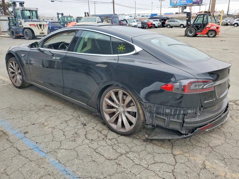 Aukcja sprzedaży 2012 Tesla Model S, vin: 5YJSA1DN2CFS00353, numer aukcji: 68281666
