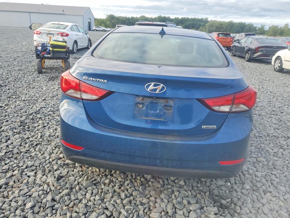Продаж на аукціоні авто 2014 Hyundai Elantra, vin: KMHDH4AE2EU179021, номер лоту: 69355596