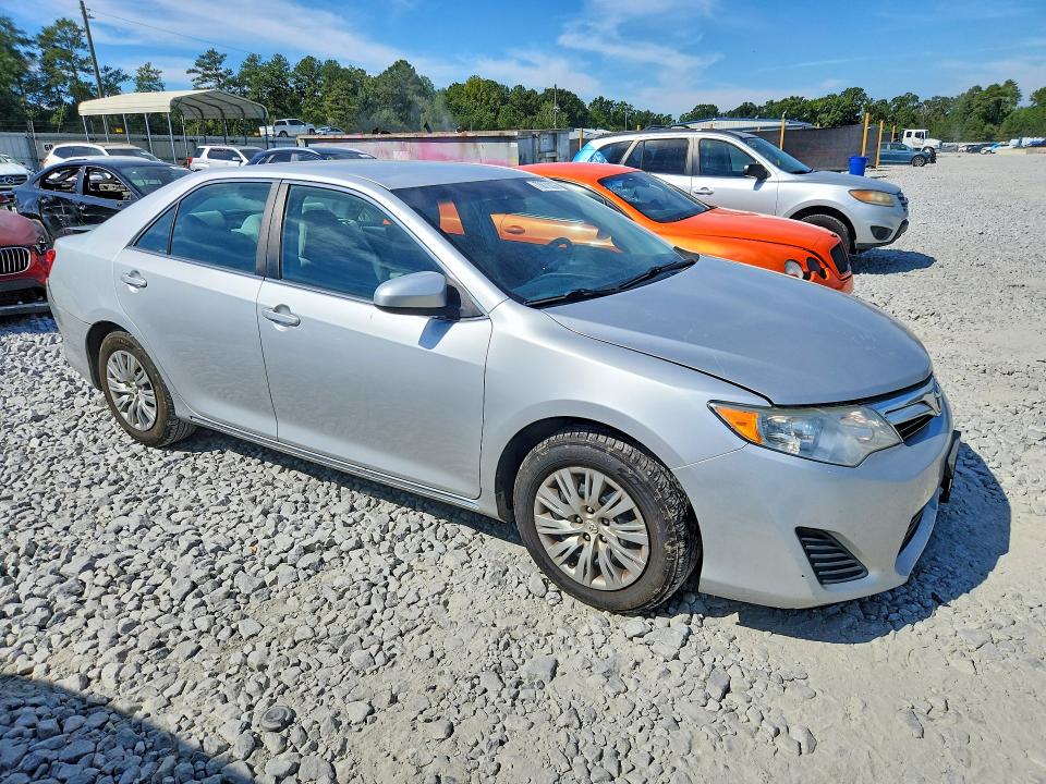 Продажа на аукционе авто 2014 Toyota Camry, vin: 4T1BF1FK2EU378869, номер лота: 70870036