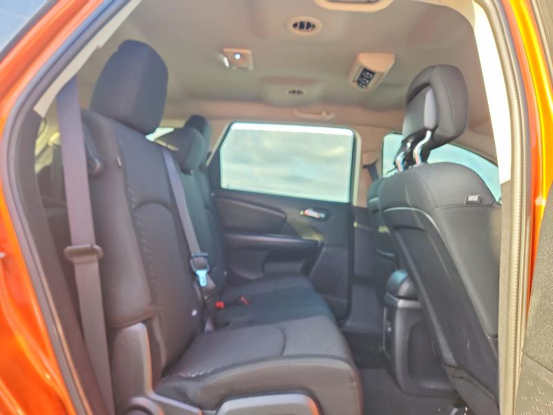 2011 Dodge Journey მანქანა იყიდება აუქციონზე, vin: 3D4PH1FG6BT562494, აუქციონის ნომერი: 70787926