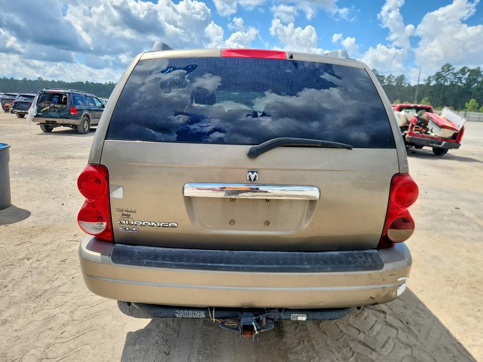Aukcja sprzedaży 2004 Dodge Durango, vin: 1D4HD48N64F152904, numer aukcji: 68638556