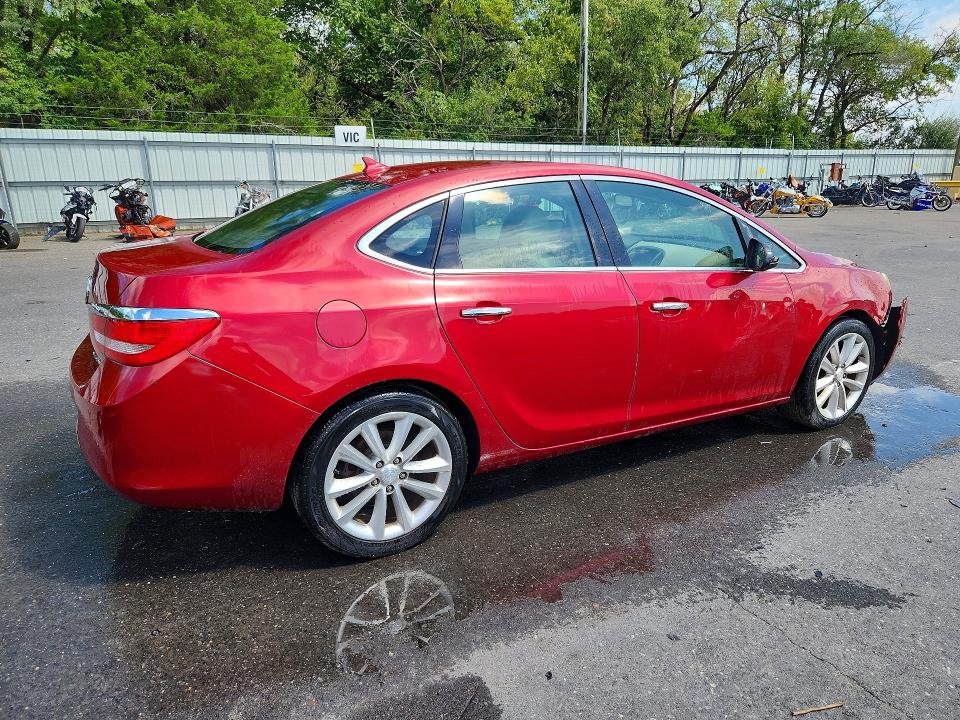 Aukcja sprzedaży 2014 Buick Verano, vin: 1G4PR5SK1E4141428, numer aukcji: 67482686