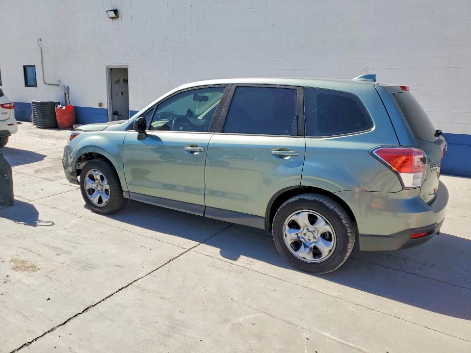 Продажа на аукционе авто 2017 Subaru Forester, vin: JF2SJAAC4HH456666, номер лота: 70371816
