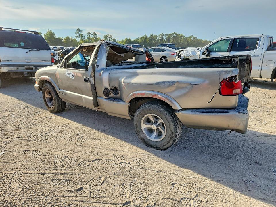 Продажа на аукционе авто 1998 Chevrolet S Truck, vin: 1GCCS1443W8145599, номер лота: 68172756