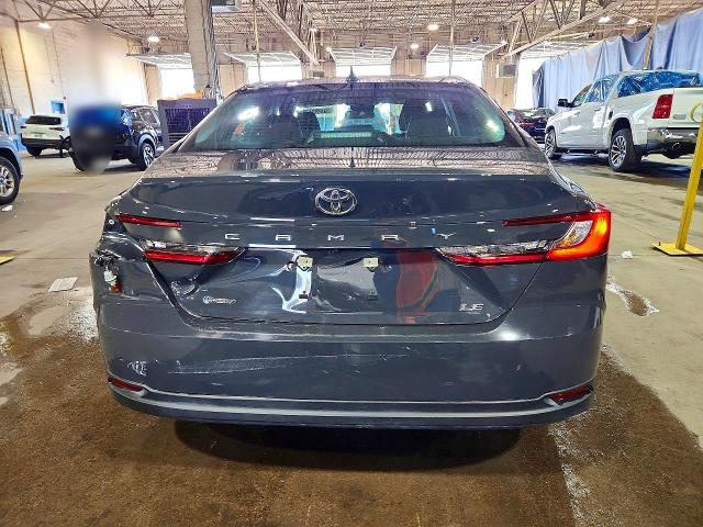 Продажа на аукционе авто 2026 Toyota Camry, vin: 4T1DAACK3TU296545, номер лота: 70558356