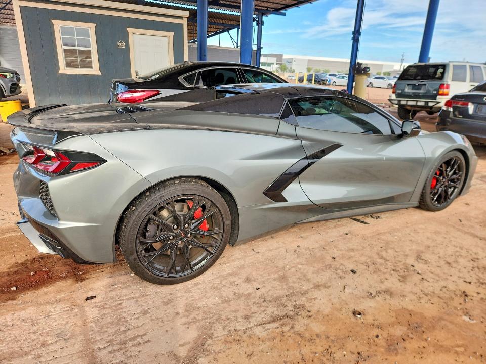 Продажа на аукционе авто 2023 Chevrolet Corvette, vin: 1G1YC3D41P5132487, номер лота: 69360326