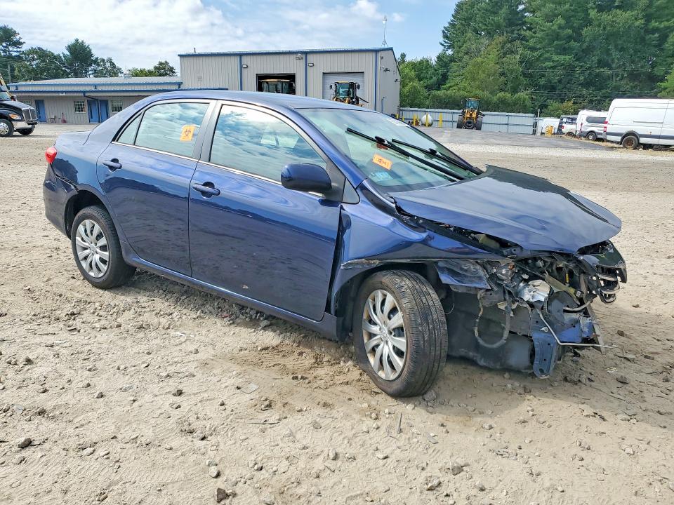 Продажа на аукционе авто 2013 Toyota Corolla, vin: 2T1BU4EE3DC066319, номер лота: 69400956