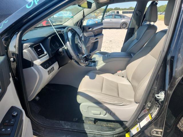 Продаж на аукціоні авто 2017 Toyota Highlander, vin: 5TDJZRFH1HS441172, номер лоту: 69430896