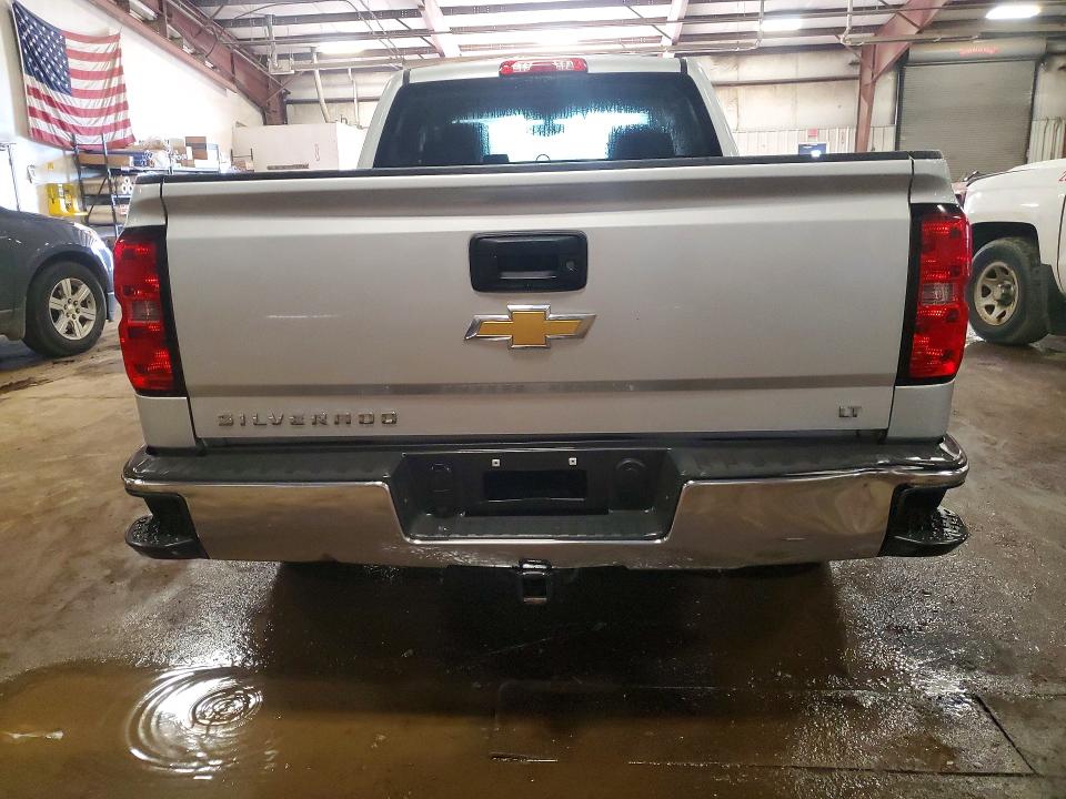 Продаж на аукціоні авто 2015 Chevrolet Silverado, vin: 1GCVKRECXFZ408713, номер лоту: 68248336