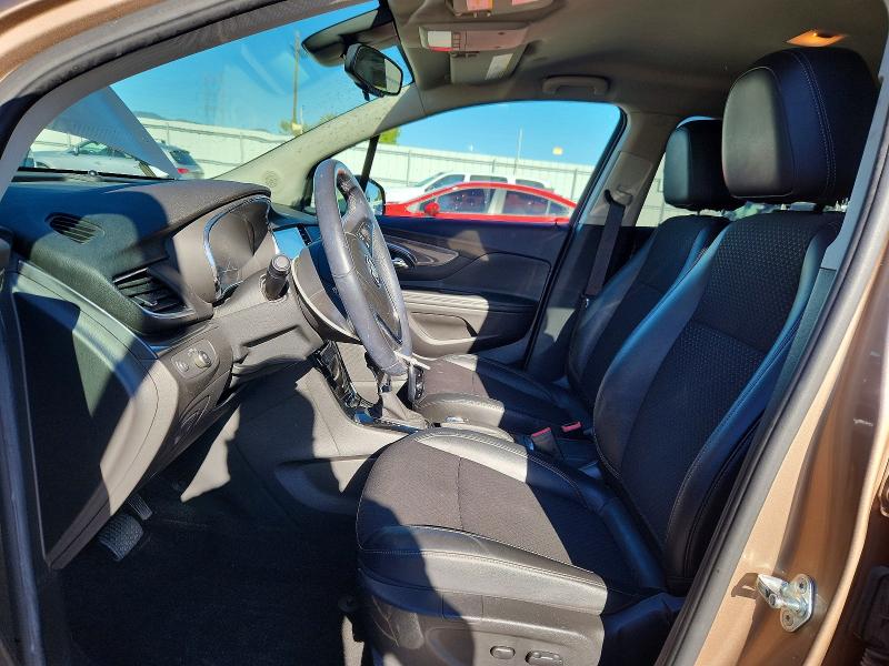 Продажа на аукционе авто 2018 Buick Encore, vin: KL4CJESB9JB616673, номер лота: 68097866